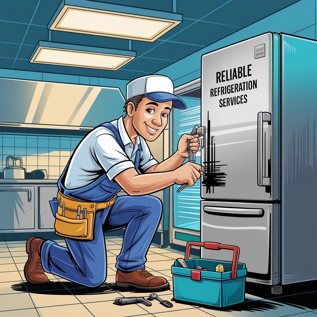 Our Westinghouse Fridge Repair Services